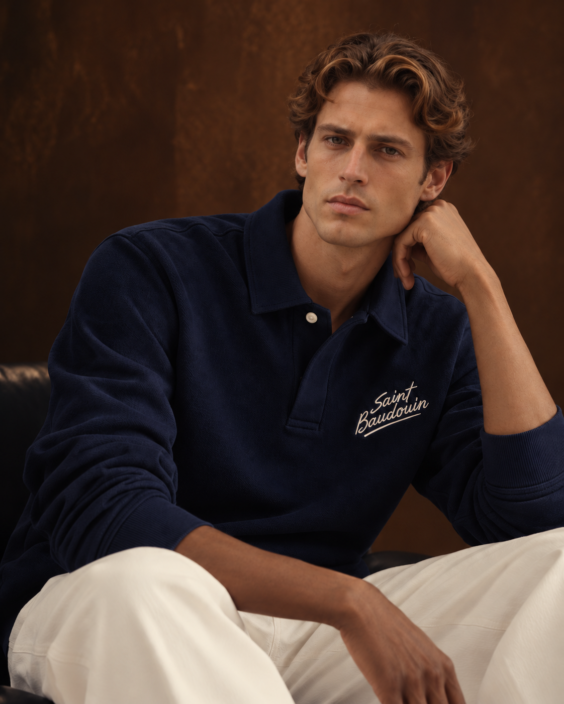 Saint Baudouin heavyweight cotton
