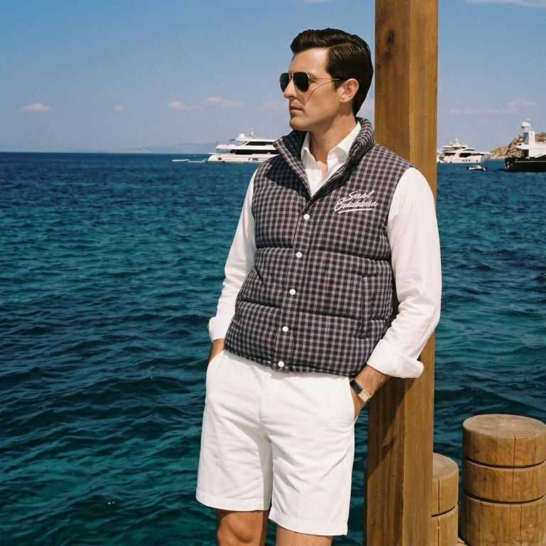 The Baudouin Puffer