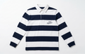 The Baudouin Rugby — Striped