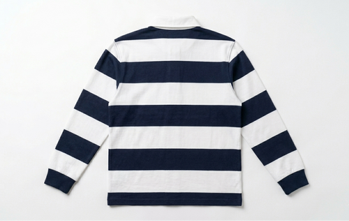 The Baudouin Rugby — Striped