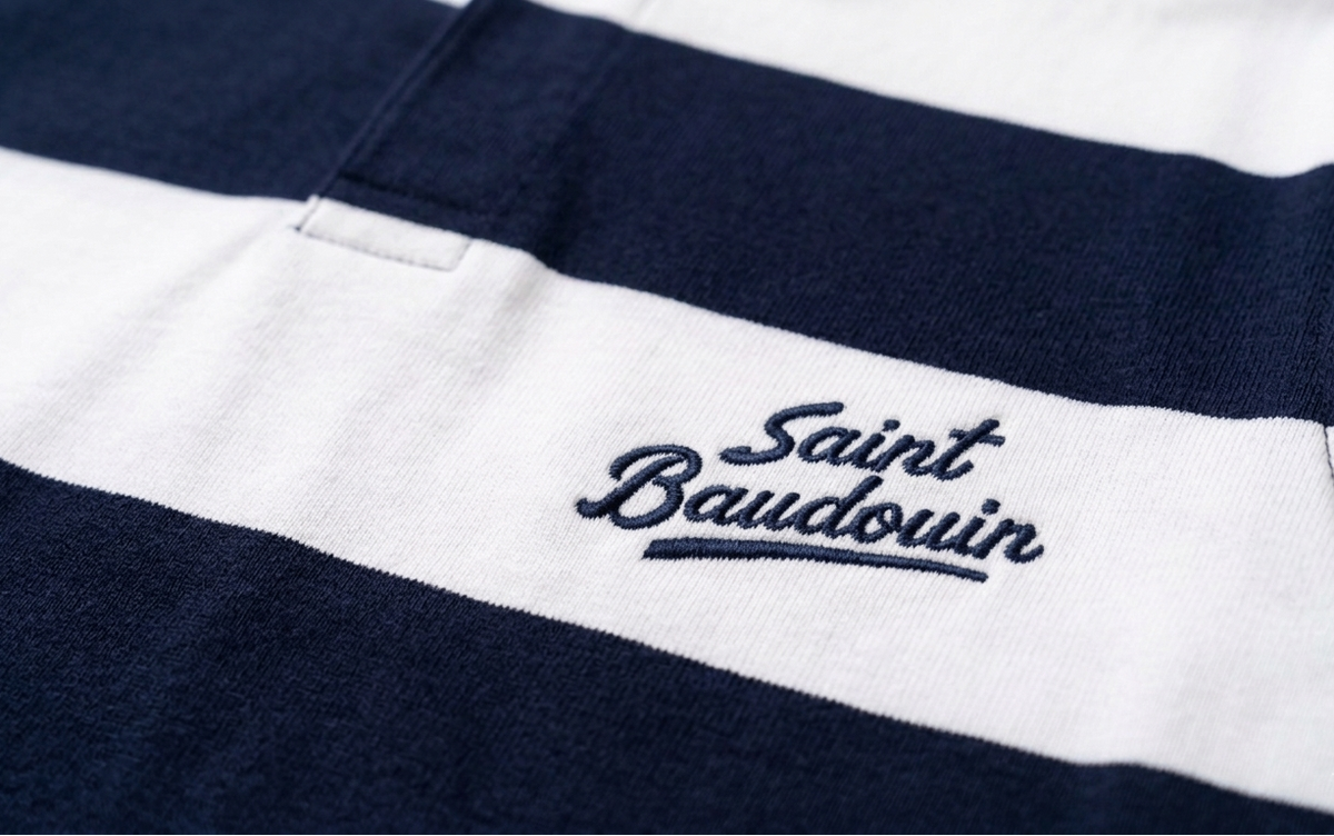 The Baudouin Rugby — Striped